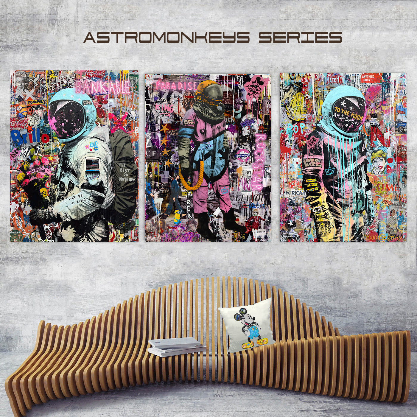 Astromonkey - ASTROMONKEY 5