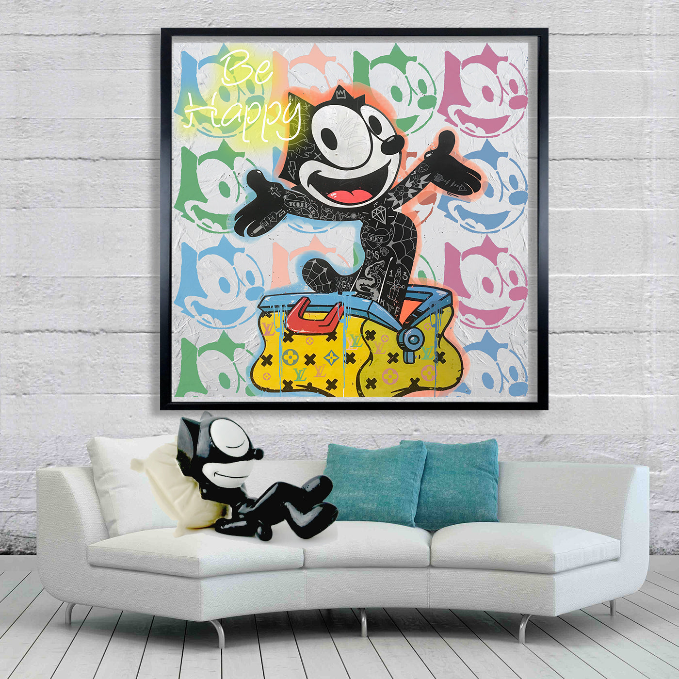 BE Happy - BE HAPPY 2