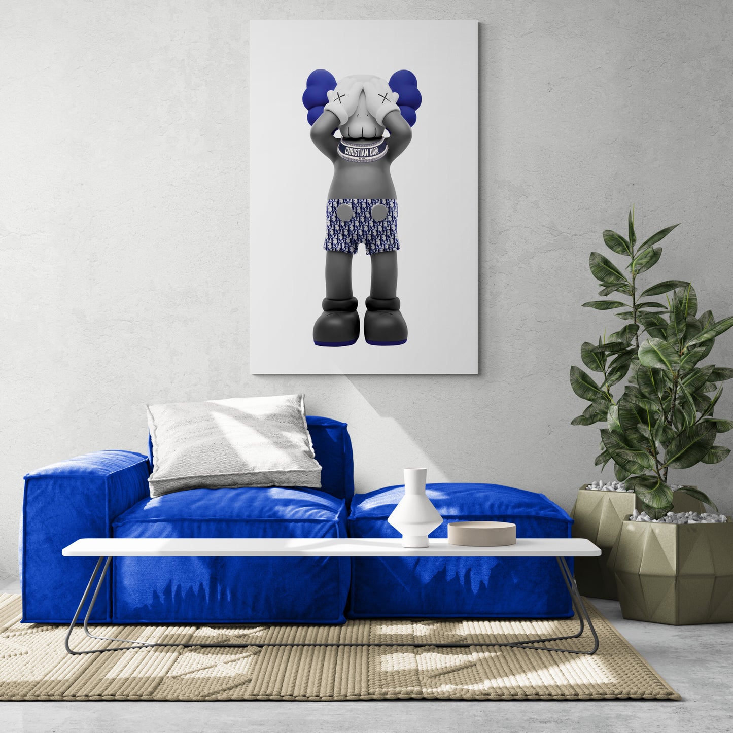 Blue Doll - BLUE DOLL 2