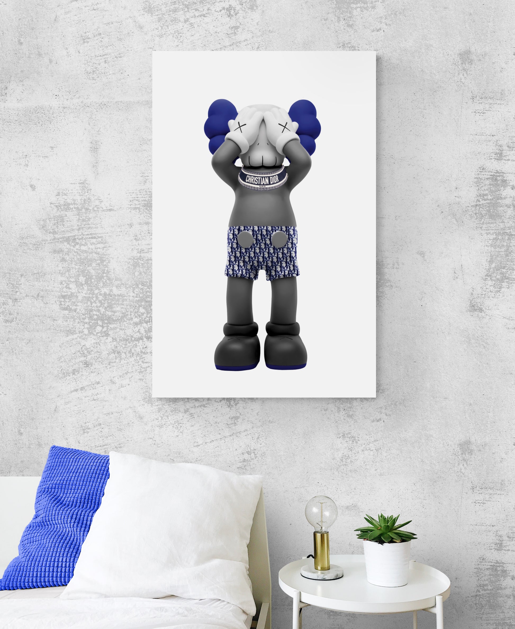 Blue Doll - BLUE DOLL 5