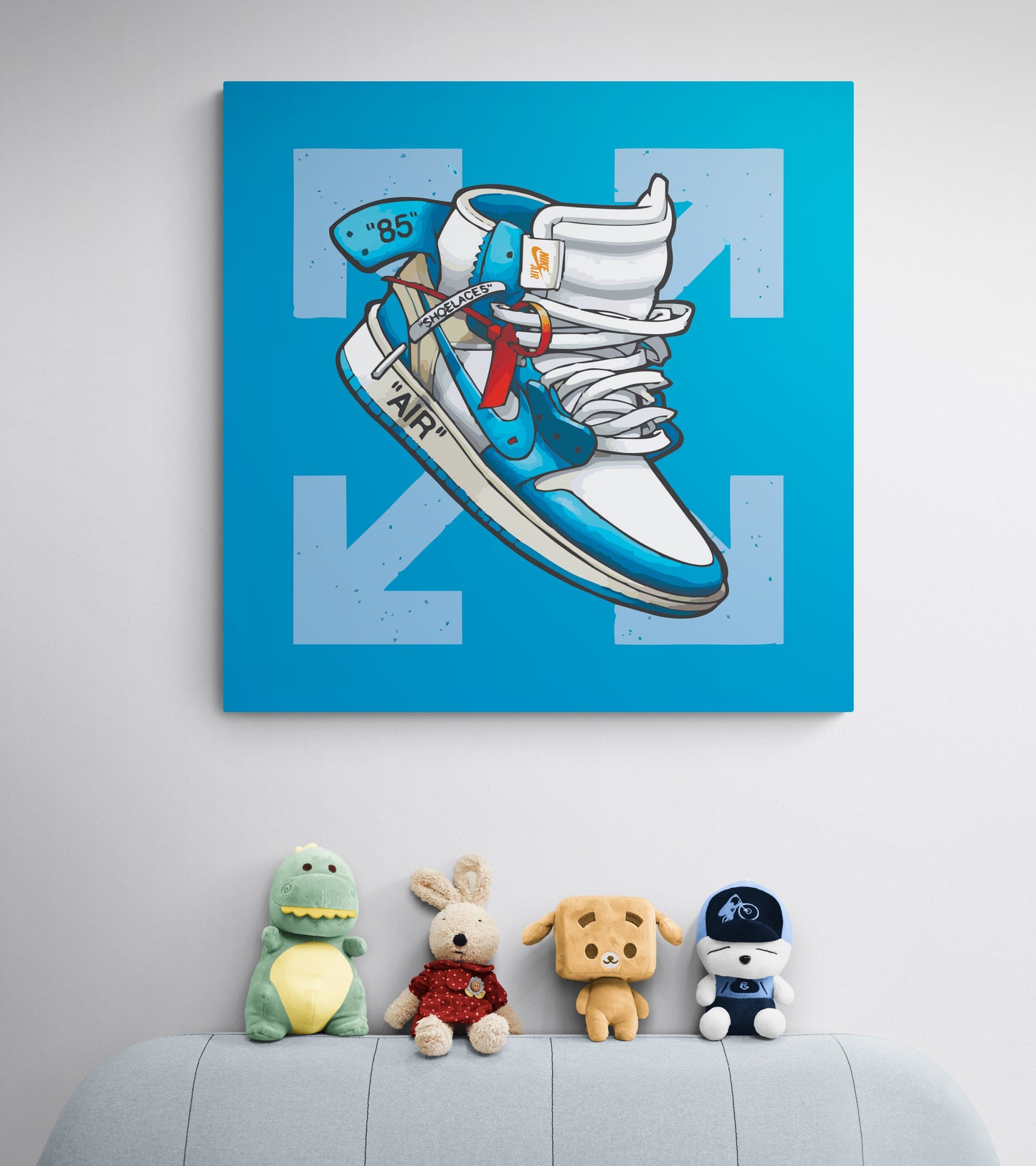 Blue OFF - BLUE OFF 4