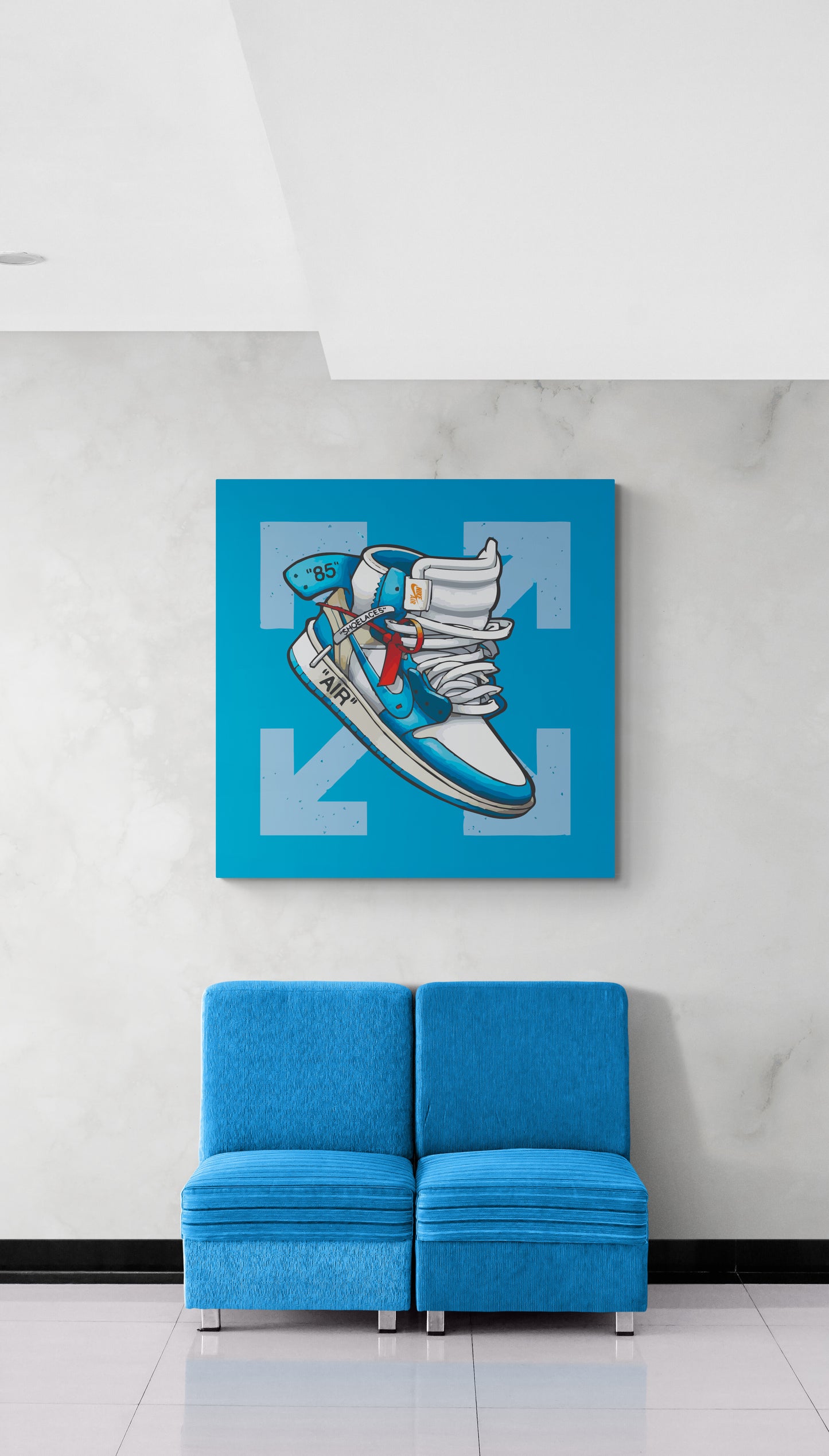 Blue OFF - BLUE OFF 5