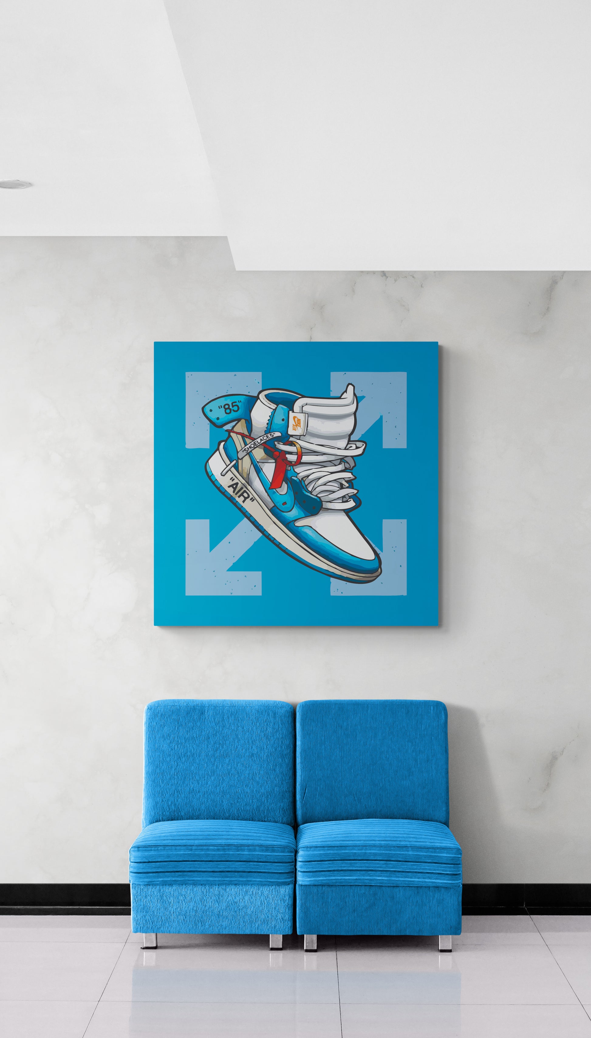 Blue OFF - BLUE OFF 5
