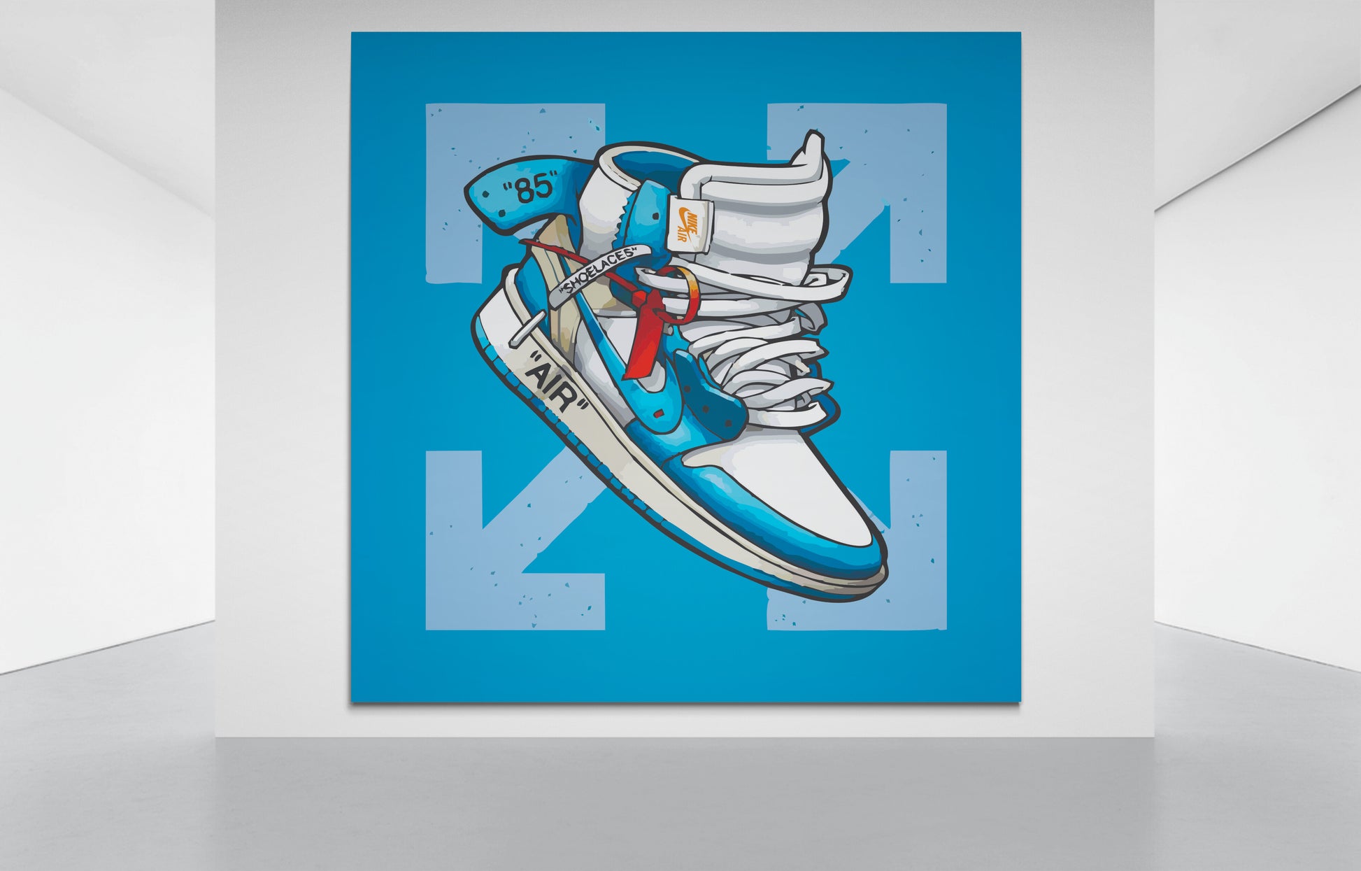 Blue OFF - BLUE OFF 6