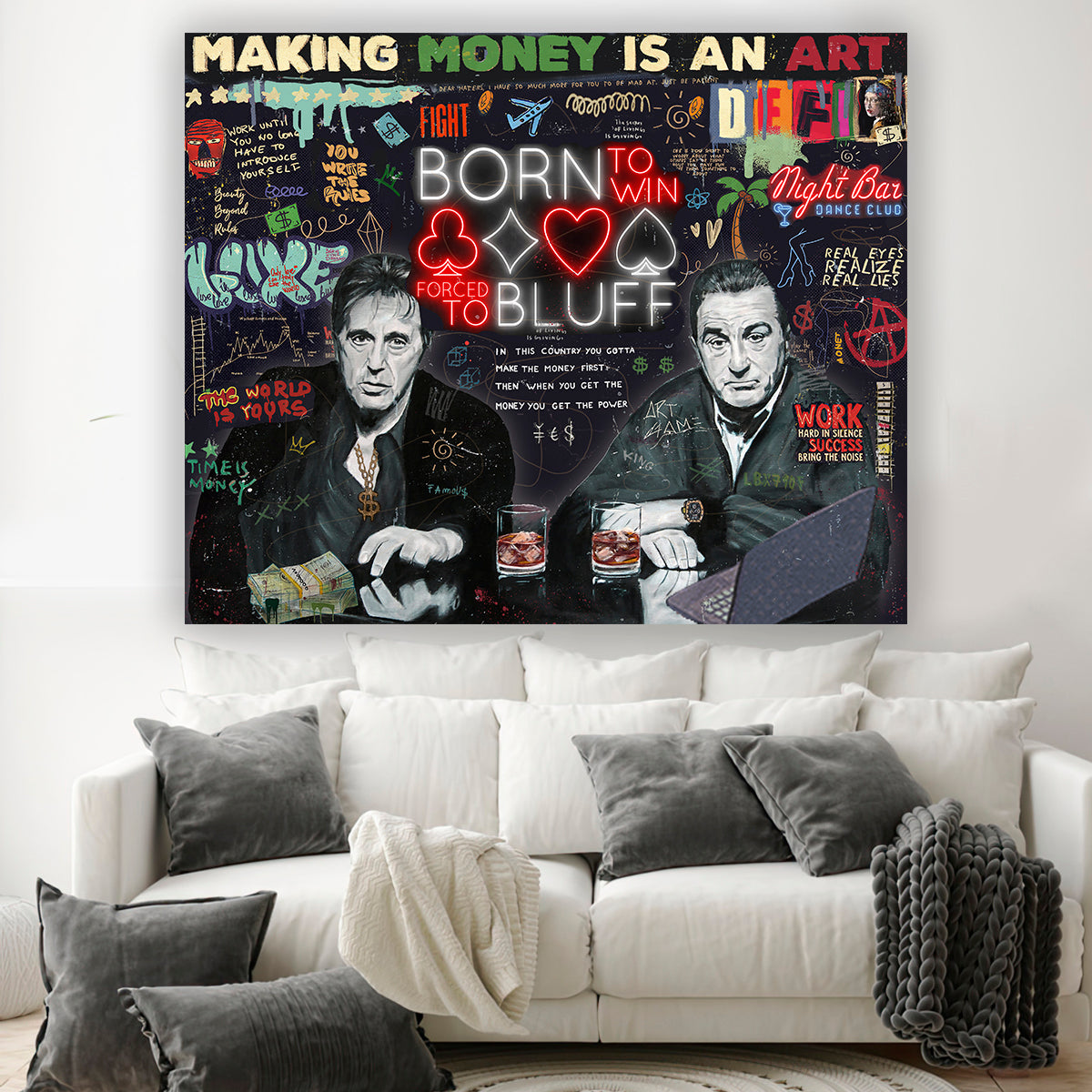 Born TO WIN - BORN TO WIN D MOCKUP 2