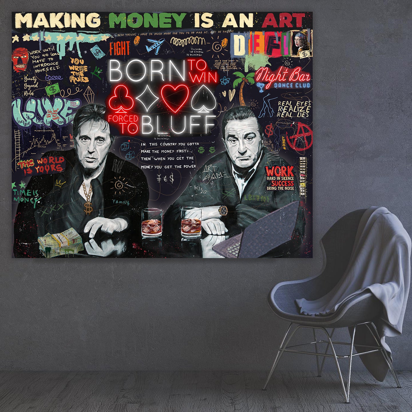 Born TO WIN - BORN TO WIN E MOCKUP 3