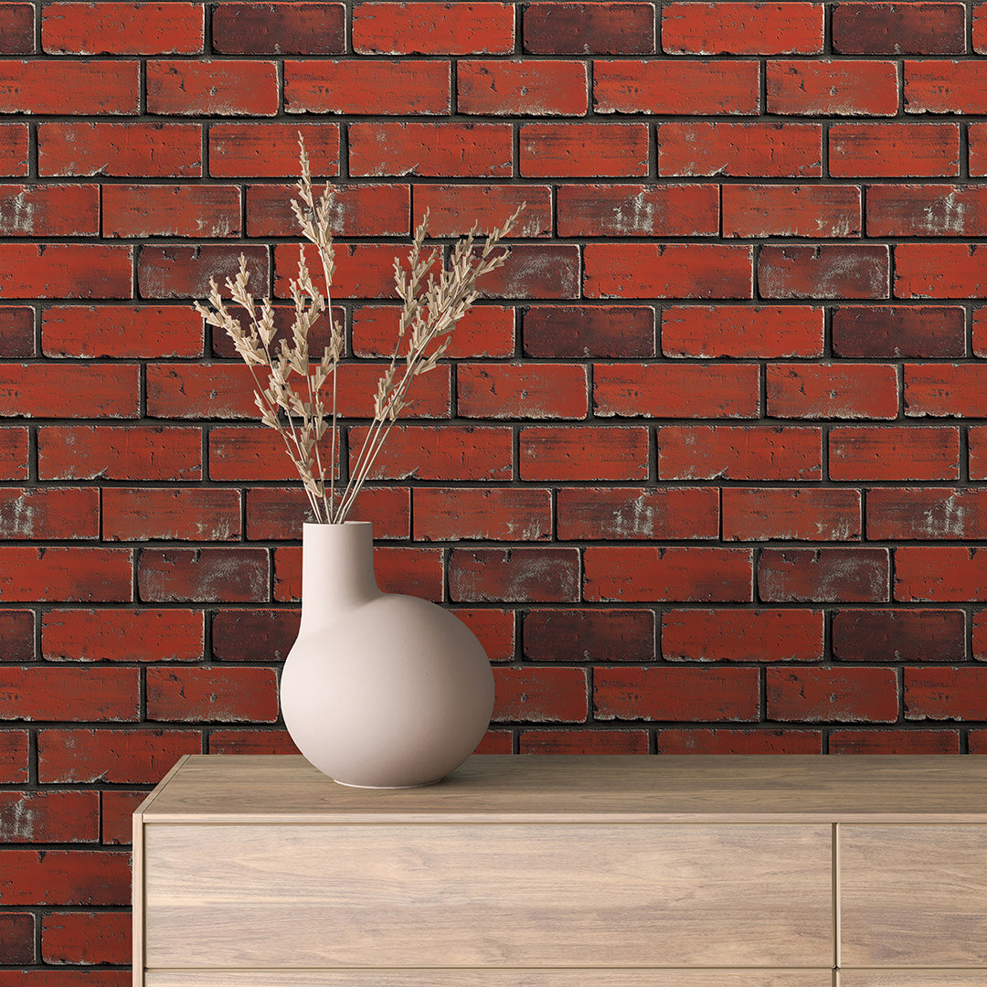 Brick Wallpaper - BRICKS 0001