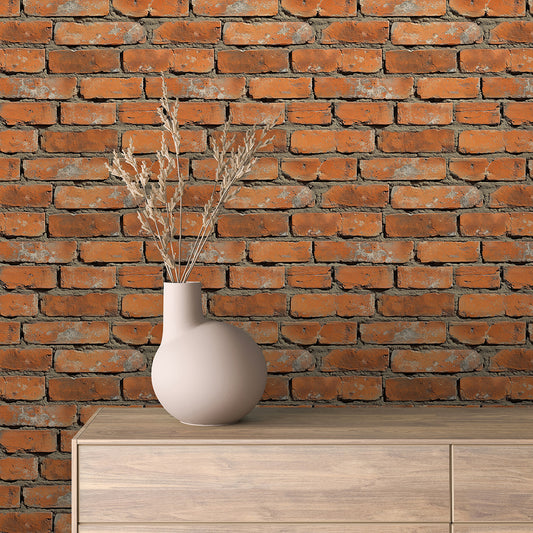 Brick Wallpaper - BRICKS 0003