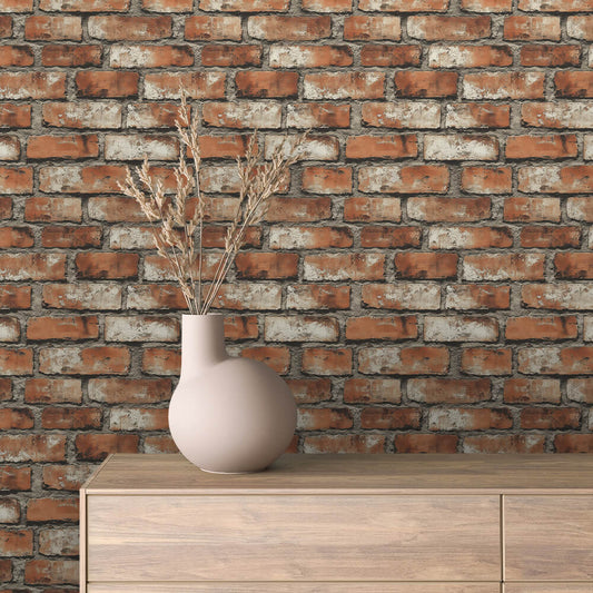 Brick Wallpaper - BRICK 0051
