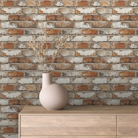 Brick Wallpaper - BRICK 0061