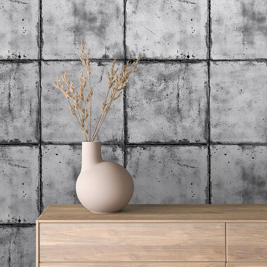Concrete Wallpaper - CONCRETE 0006