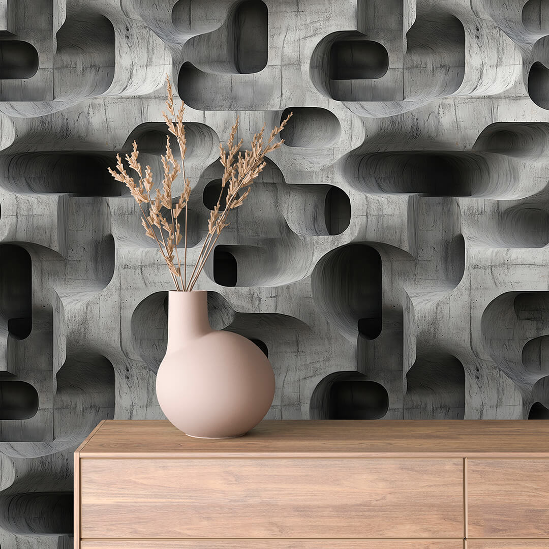 Concrete Wallpaper - CONCRETE 0020