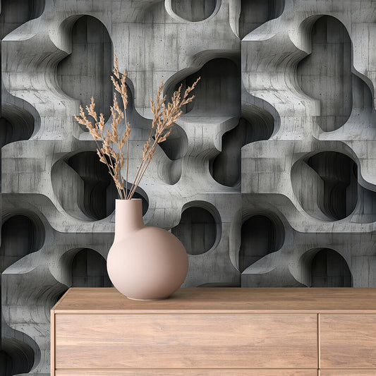 Concrete Wallpaper - CONCRETE 0021
