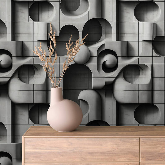 Concrete Wallpaper - CONCRETE 0023
