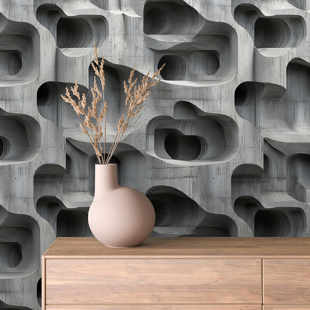 Concrete Wallpaper - CONCRETE 0024