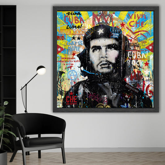 Cuba Libre - Pop Art Canvas