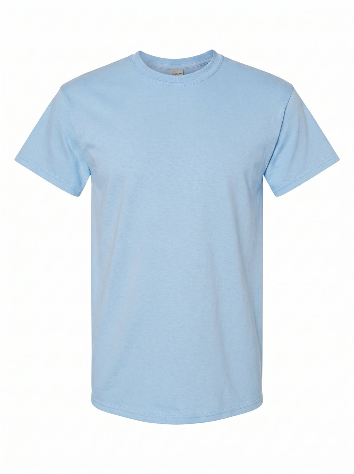 Carolina Blue Heavy Cotton Tshirt