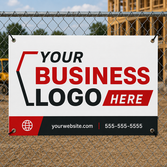 Custom Coroplast Signs
