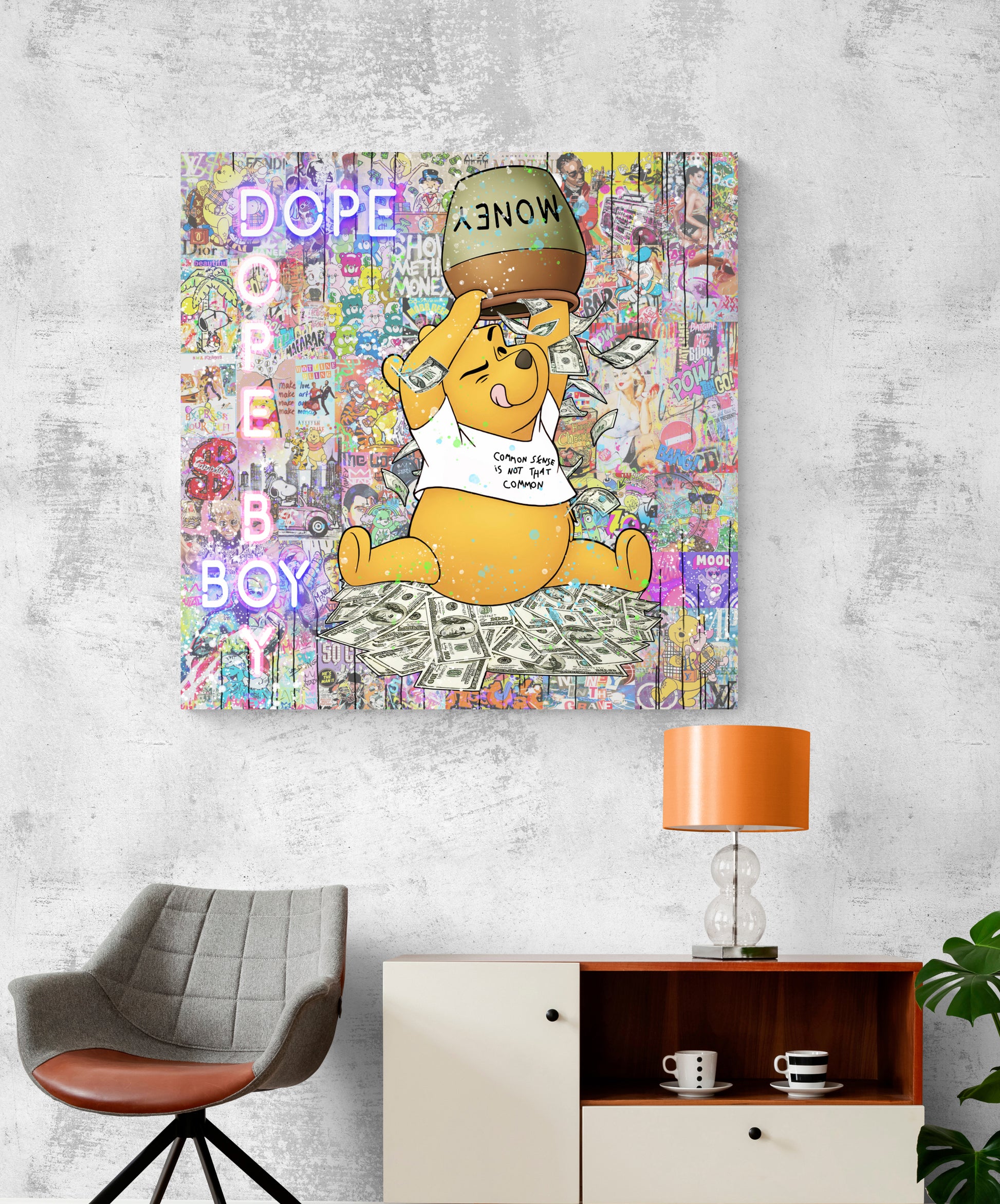 Dope Bear - DOPE BEAR 2