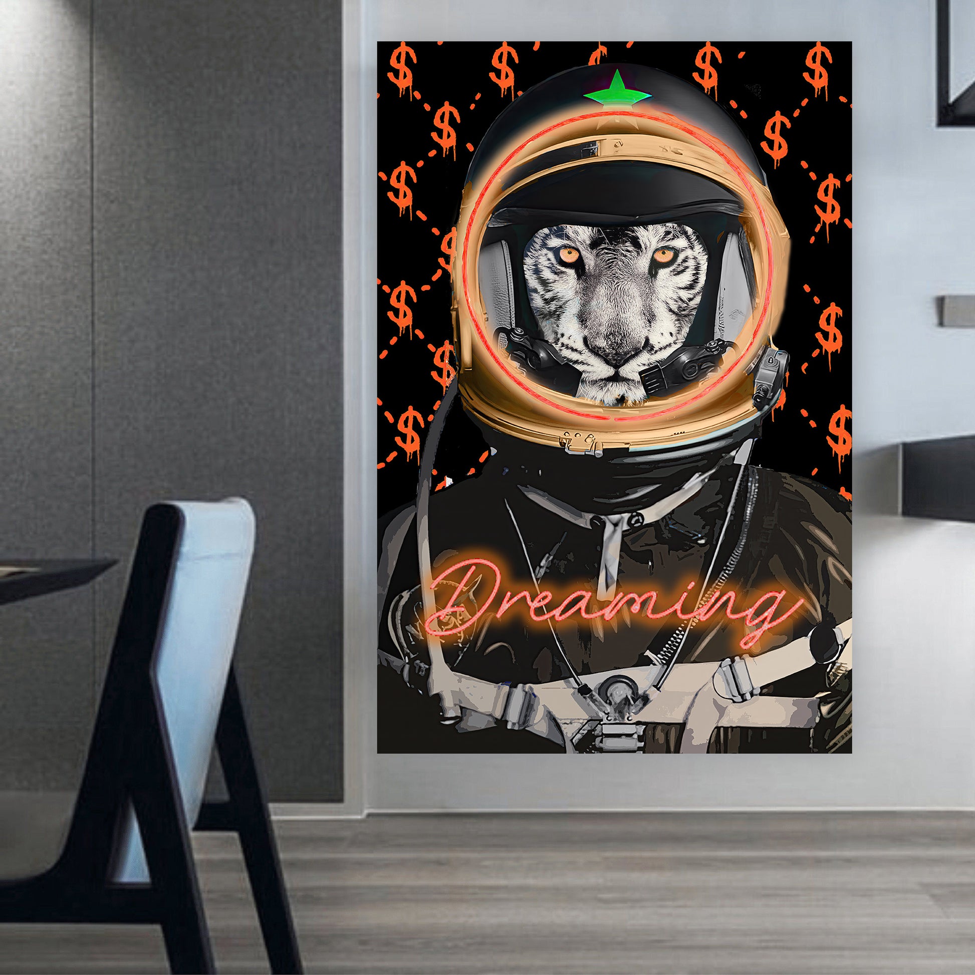 Dreaming Tiger - DREAMING TIGER 2