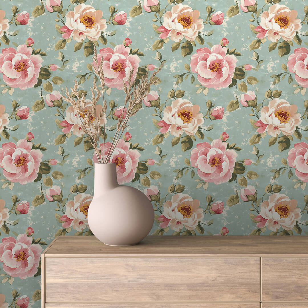 Floral Wallpaper - FLORAL 0019
