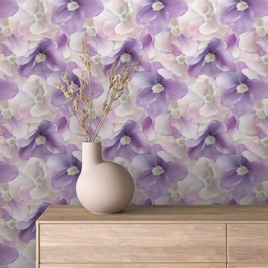 Floral Wallpaper - FLORAL 0029