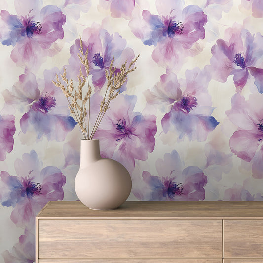 Floral Wallpaper - FLORAL 0053
