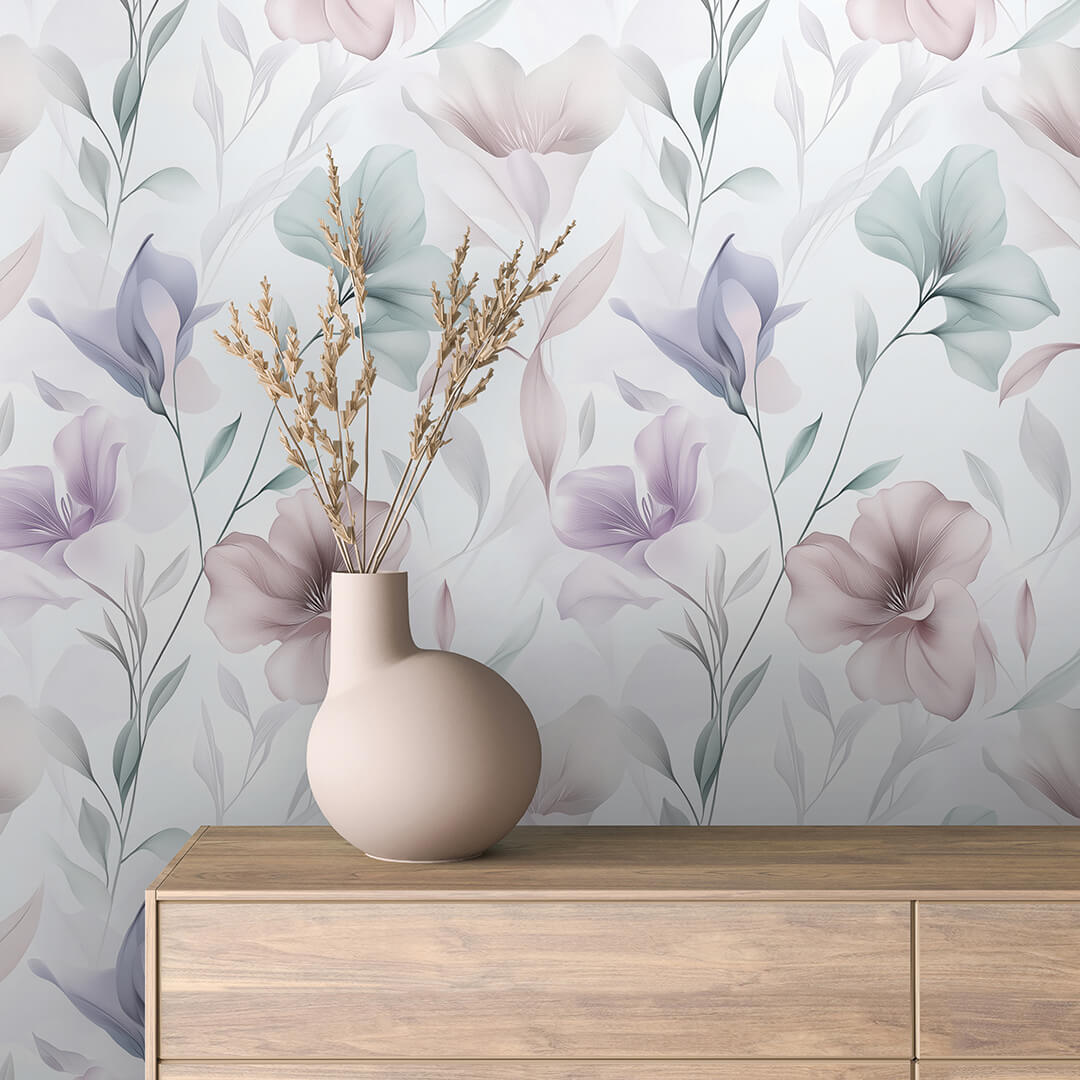 Floral Wallpaper - FLORAL 0060