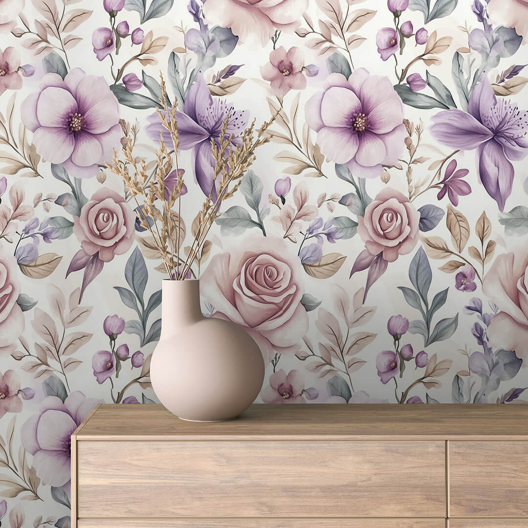 Floral Wallpaper - FLORAL 0062