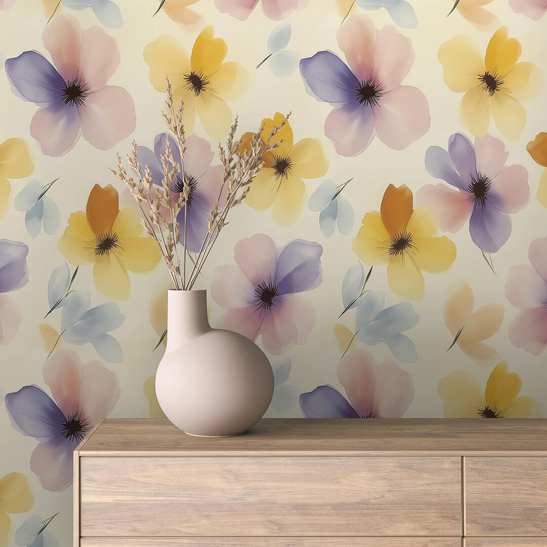 Floral Wallpaper - FLORAL 0066