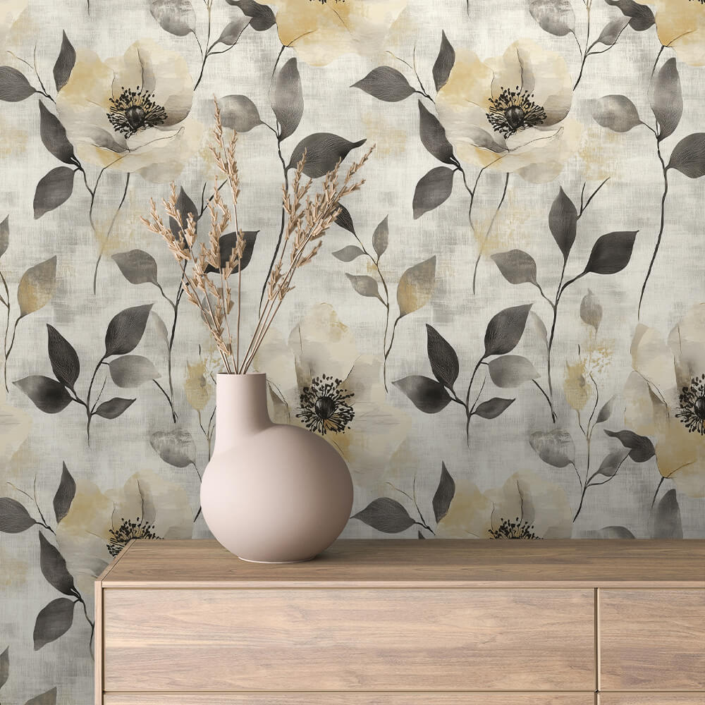 Floral Wallpaper - FLORAL 0073