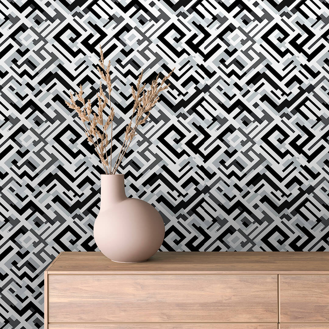 Geometric Wallpaper - GEOMETRIC 0011