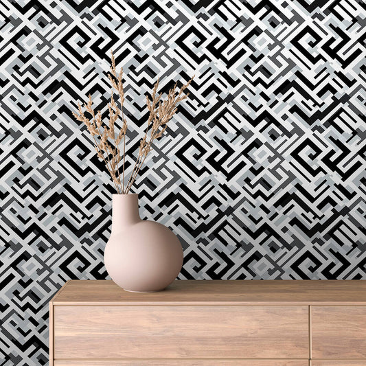 Geometric Wallpaper - GEOMETRIC 0011