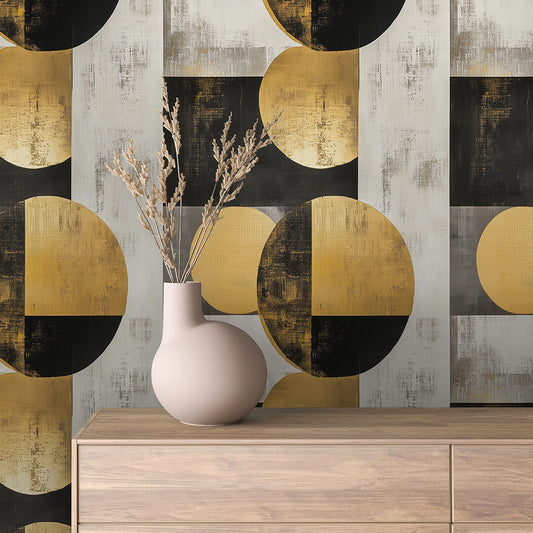 Geometric Wallpaper - GEOMETRIC 0052