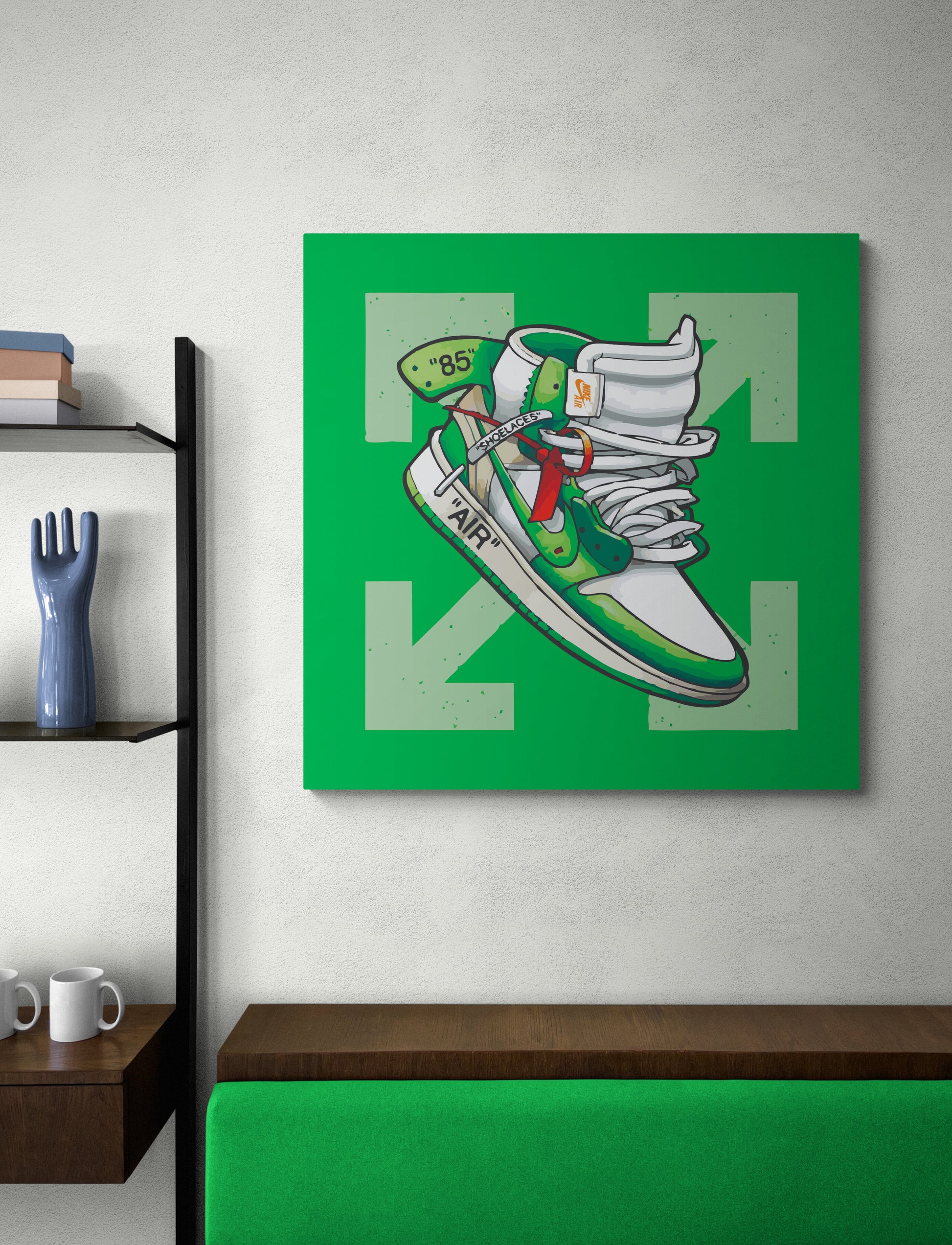 Green OFF - GREEN OFF 2