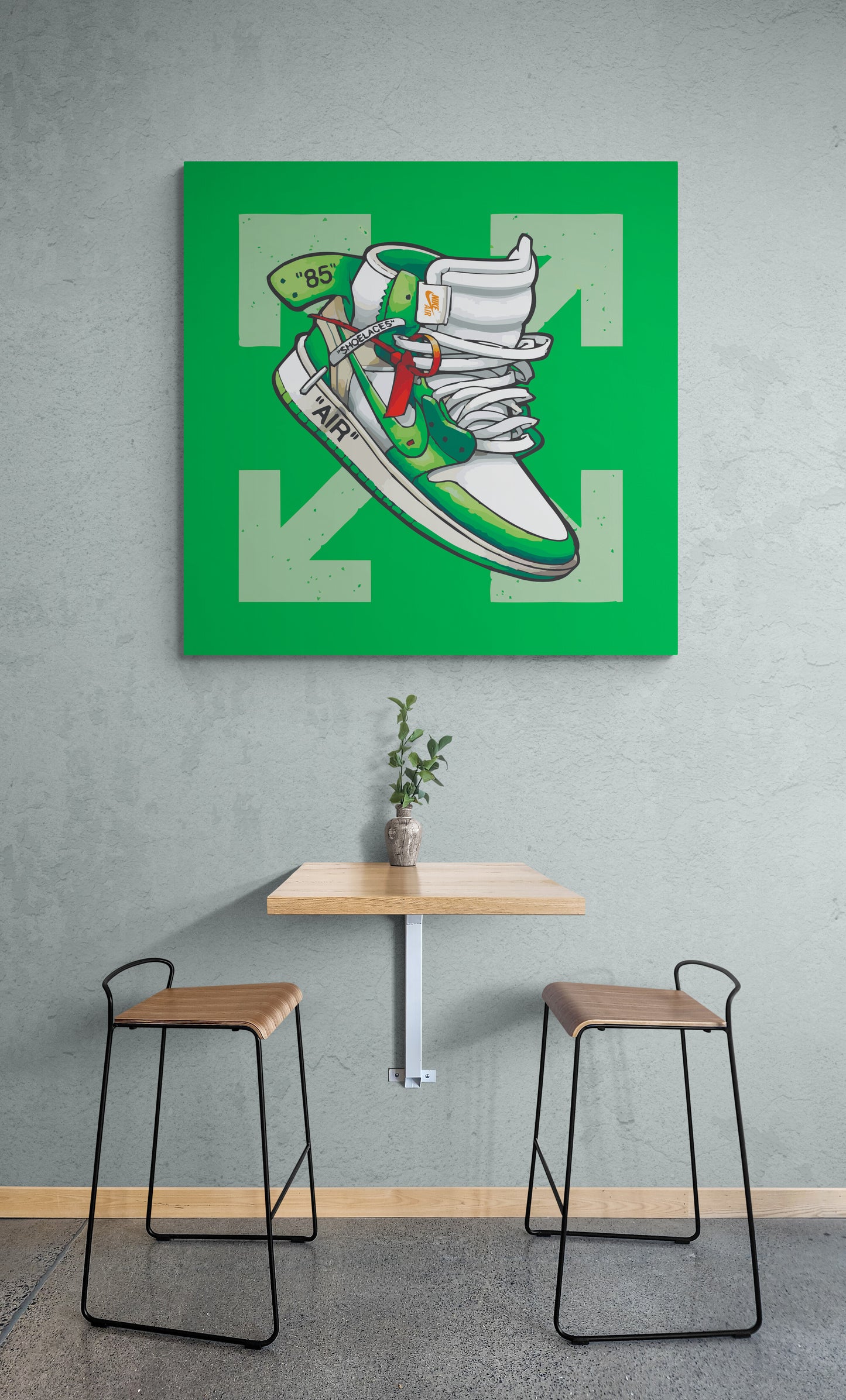 Green OFF - GREEN OFF 3