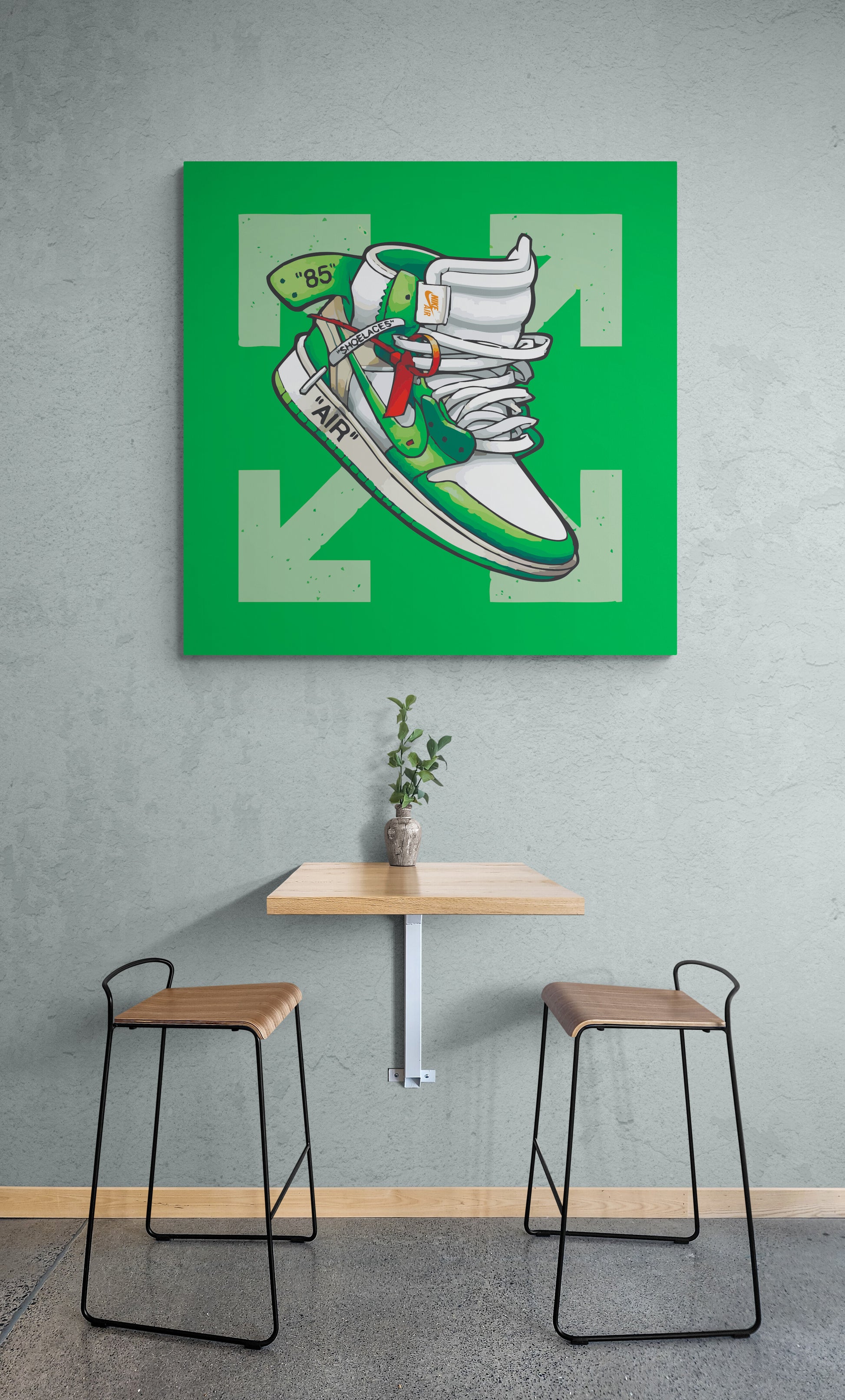 Green OFF - GREEN OFF 4