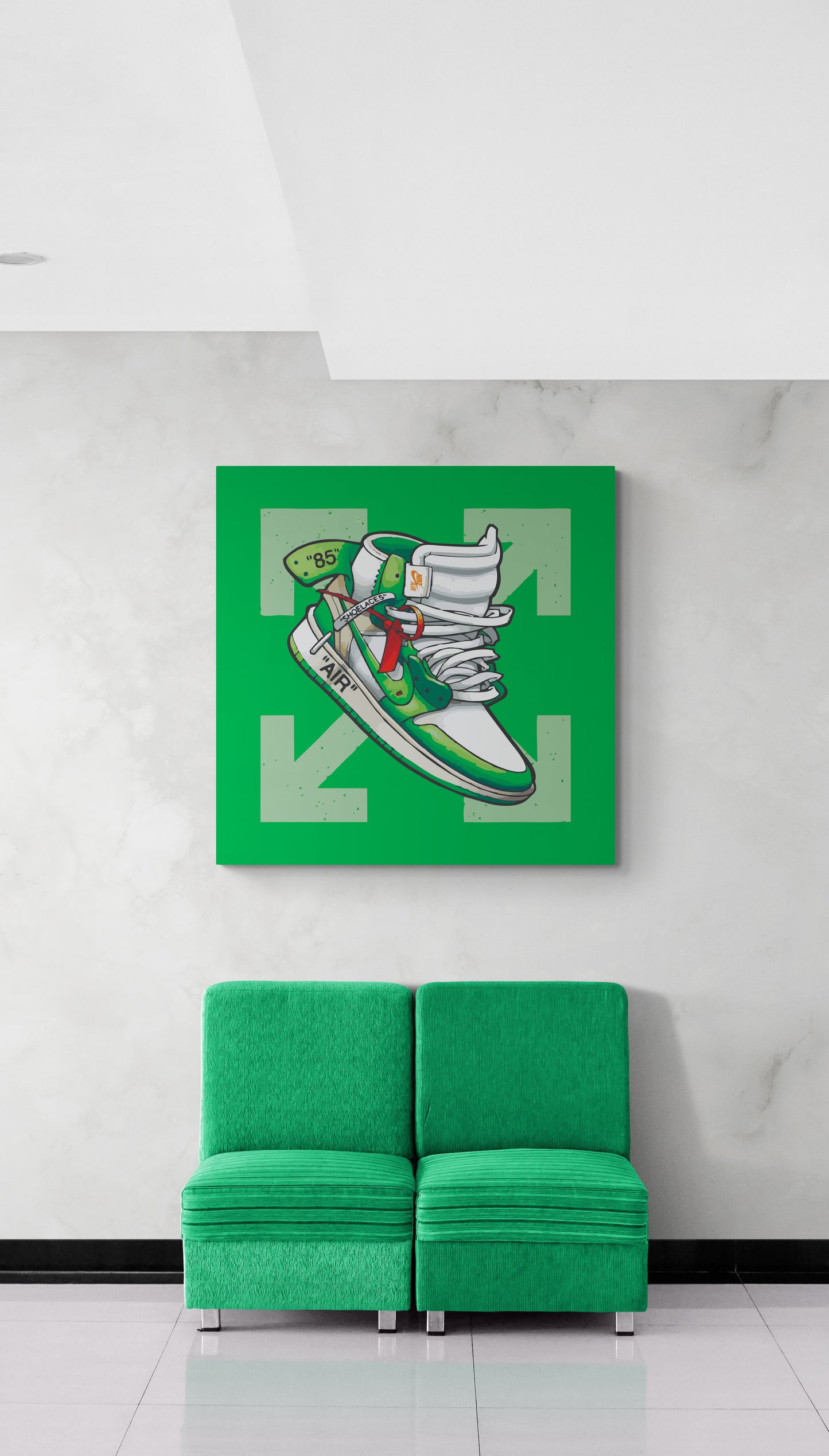 Green OFF - GREEN OFF 5