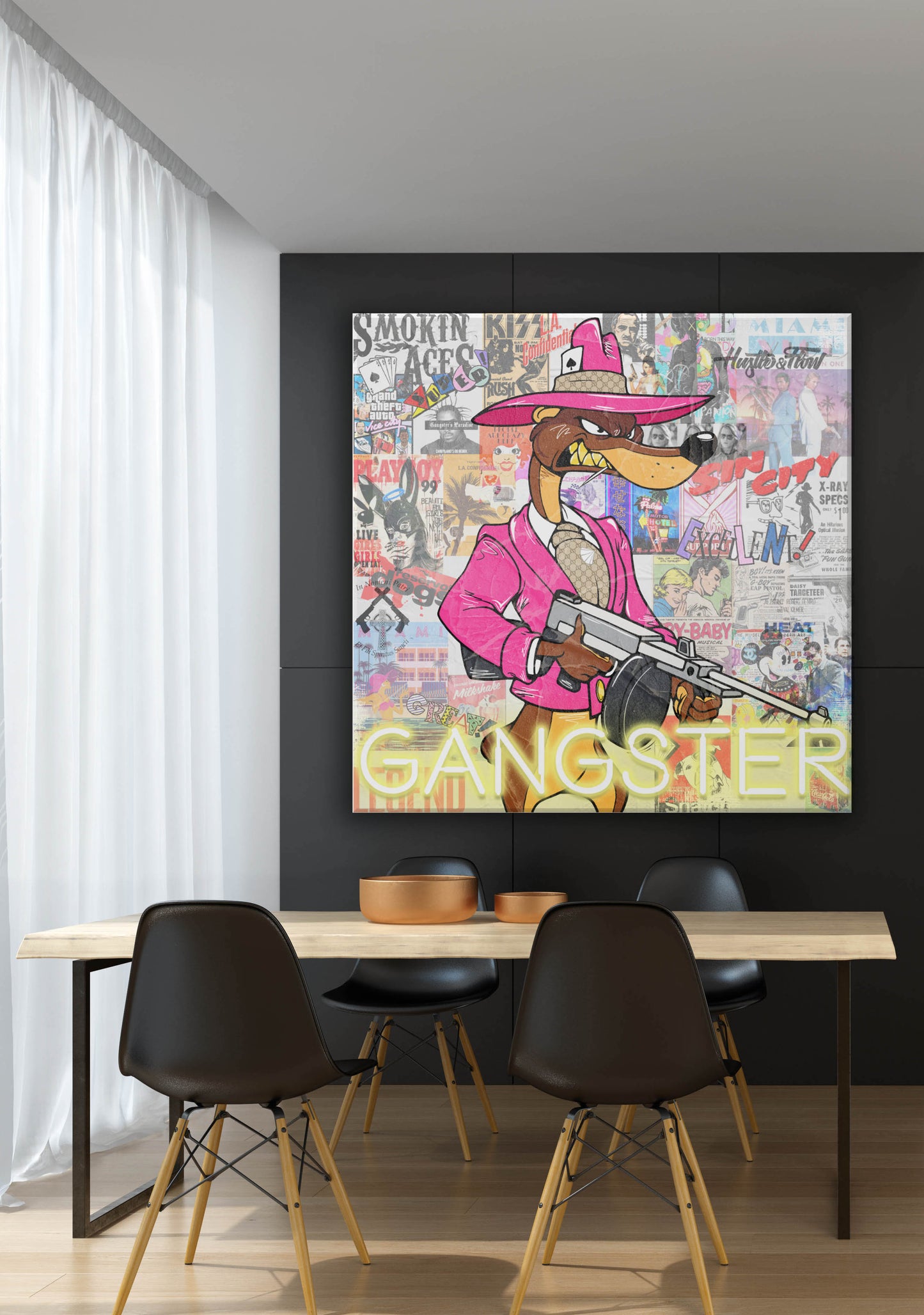 Gangster Weasel - Gangster Weasel 3