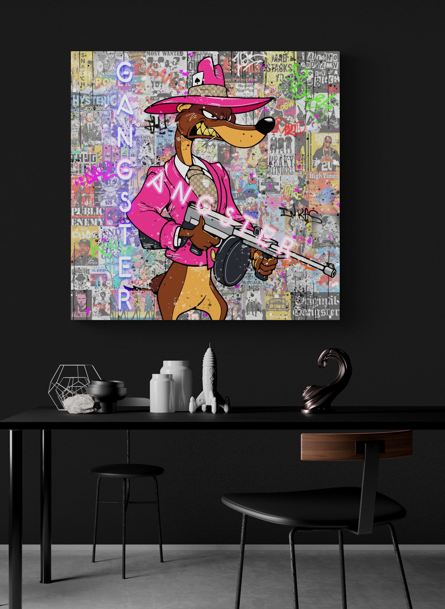 Gangster Weasel - Gangster Weasel 4