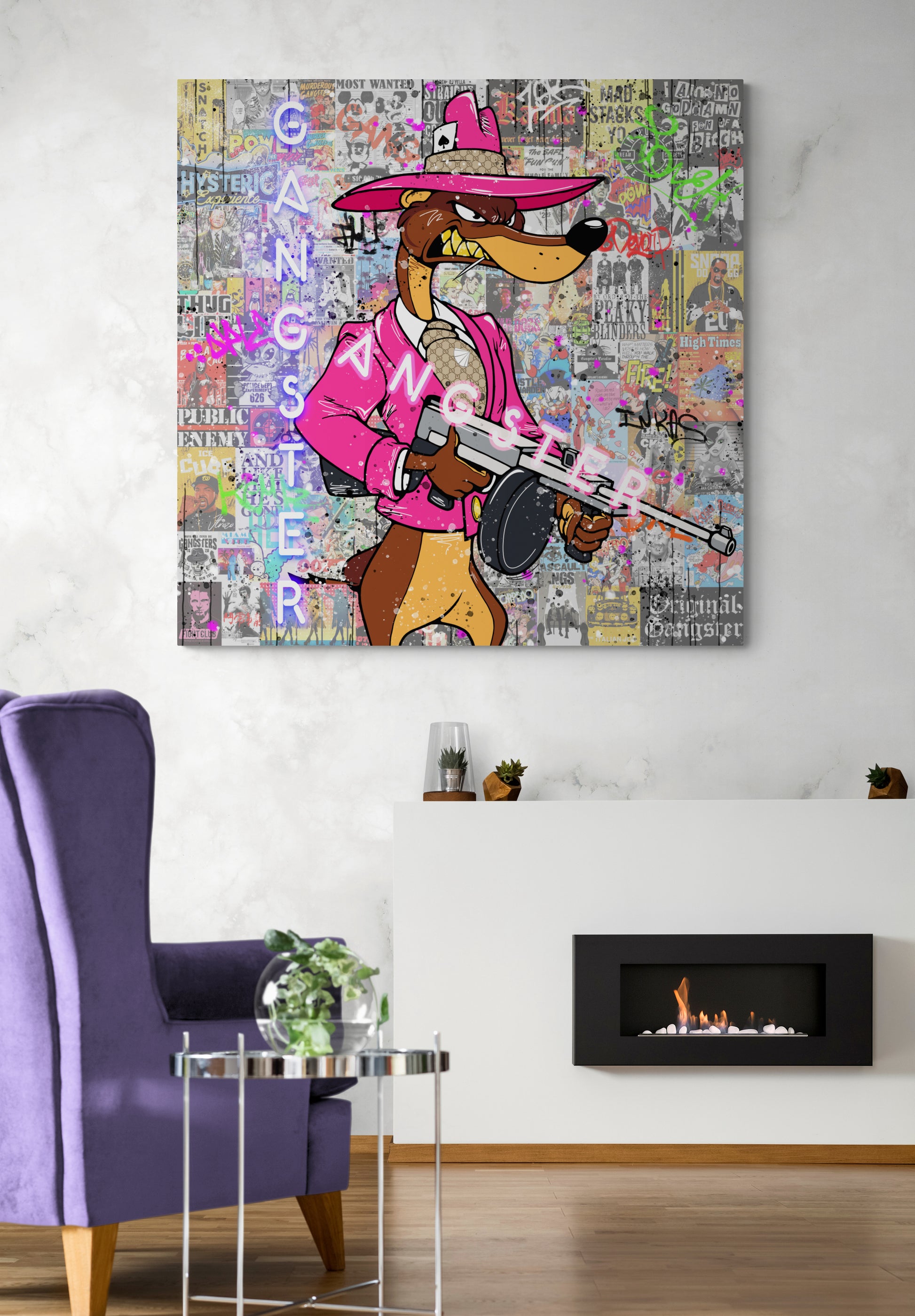 Gangster Weasel - Gangster Weasel 5