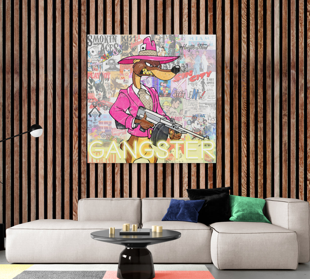 Gangster Weasel - Gangster Weasel 6