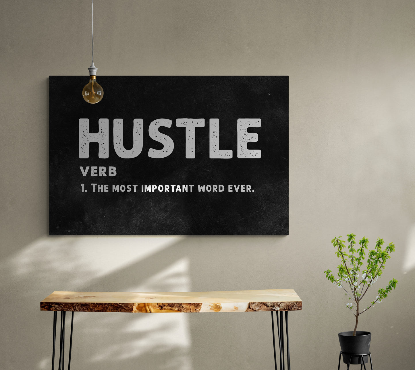 Hustle Definition - Hustle Definition 3