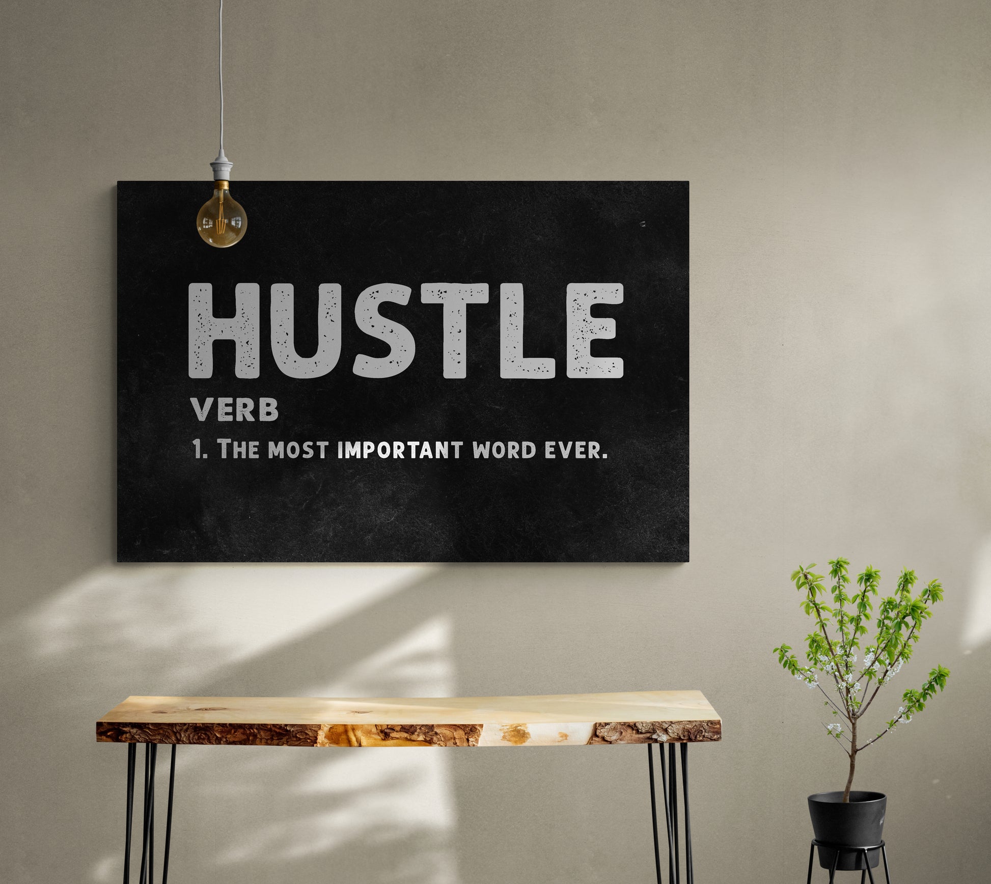 Hustle Definition - Hustle Definition 3