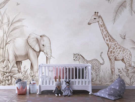 Baby Wallpaper - INFANTILE 0007