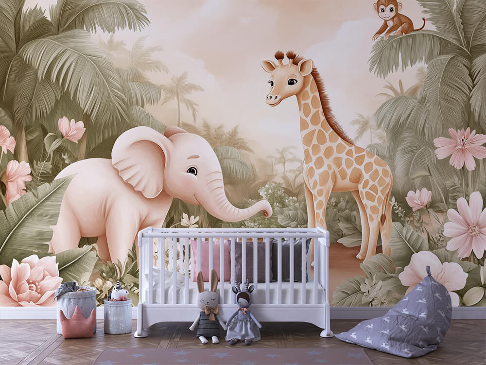 Baby Wallpaper - INFANTILE 0011