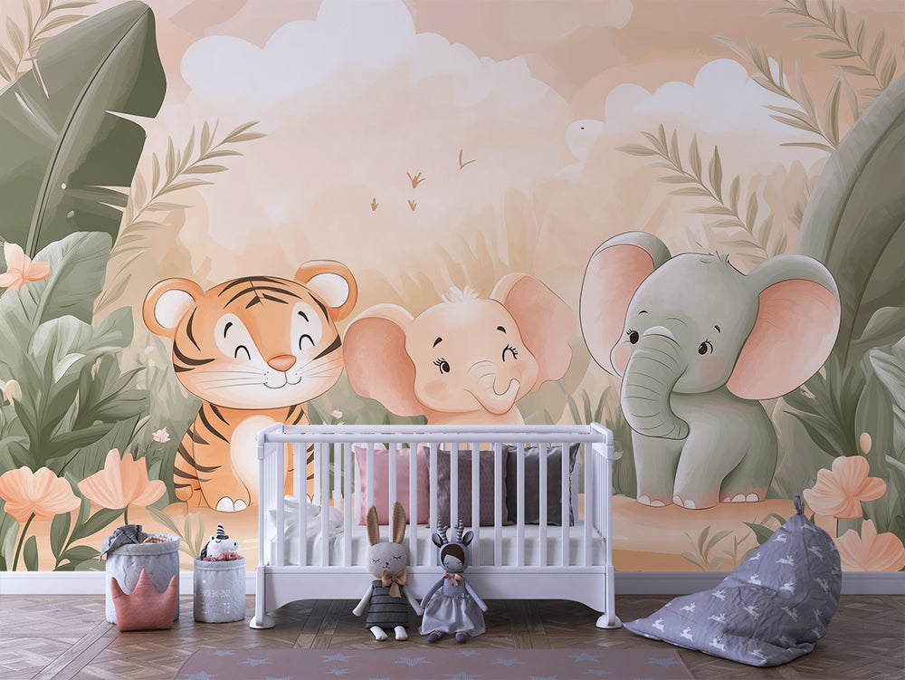 Baby Wallpaper - INFANTILE 0013