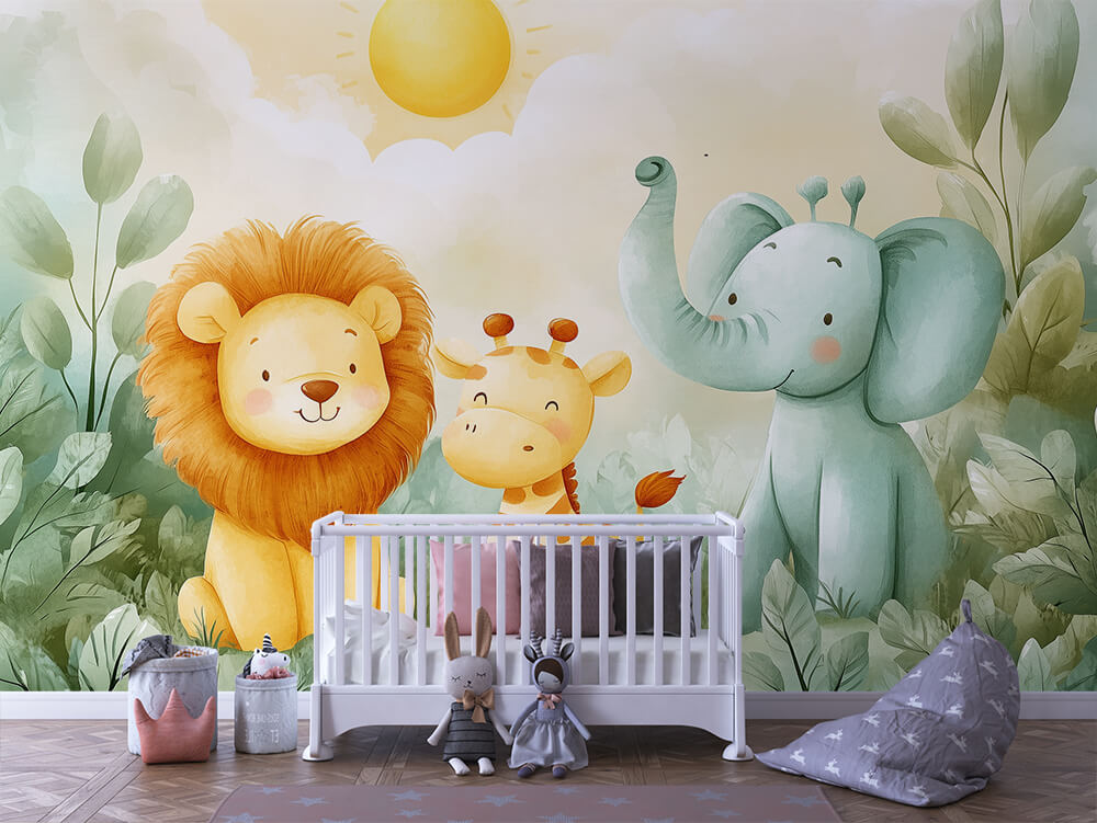Baby Wallpaper - INFANTILE 0022