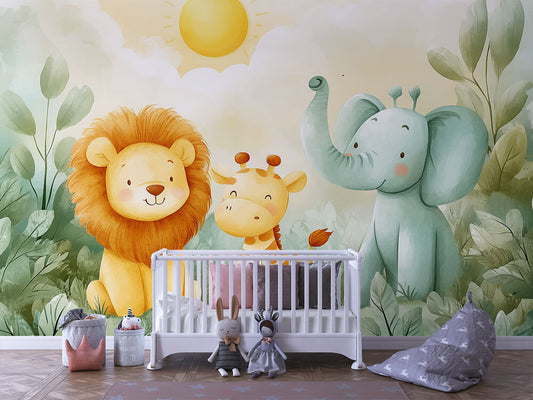 Baby Wallpaper - INFANTILE 0022