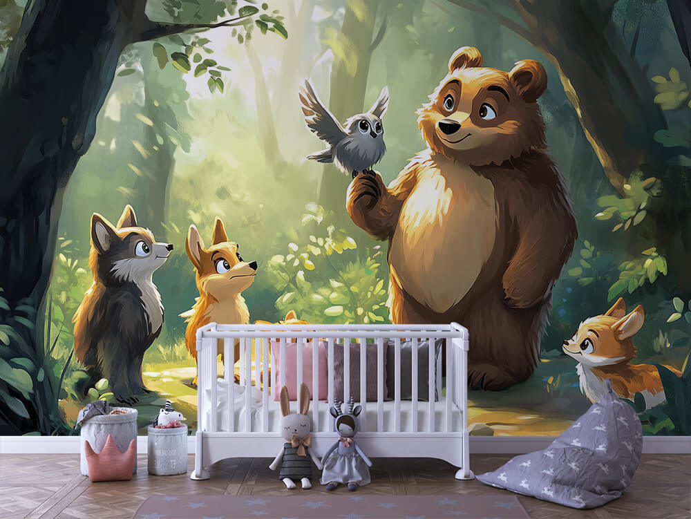 Baby Wallpaper - INFANTILE 0091